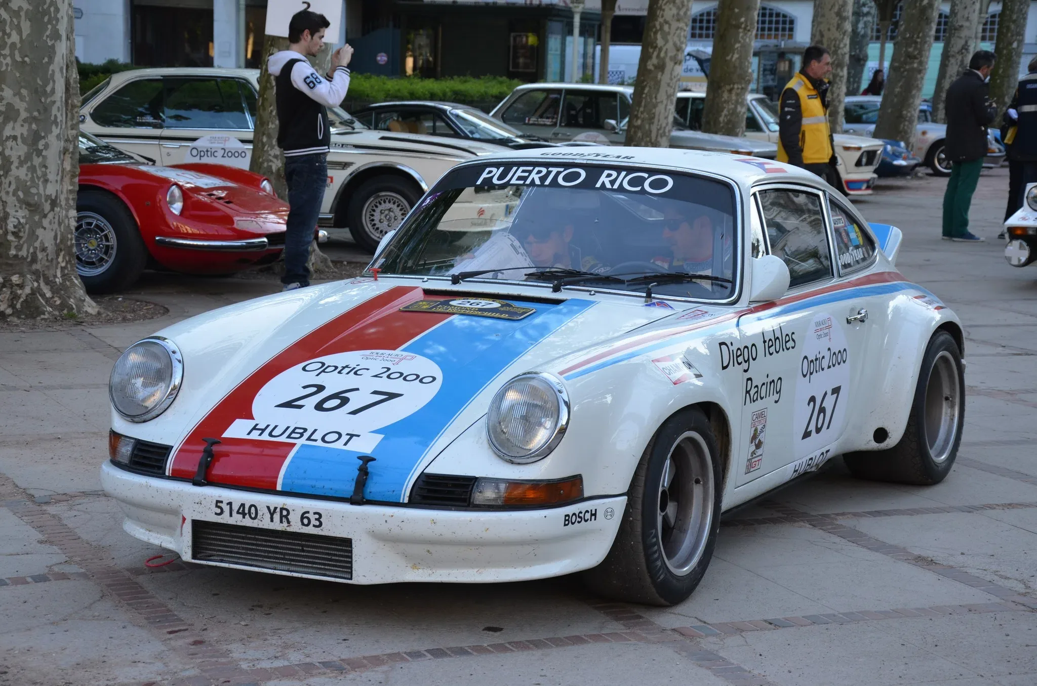 Tour Auto 2013